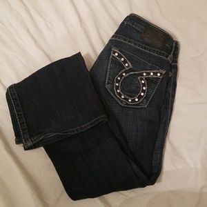 Women's Big Star jeans
